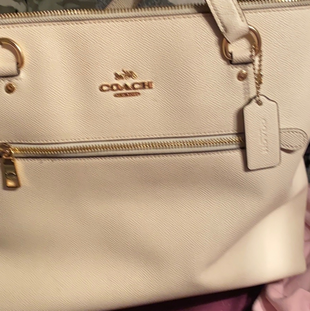Coach purse limited edition